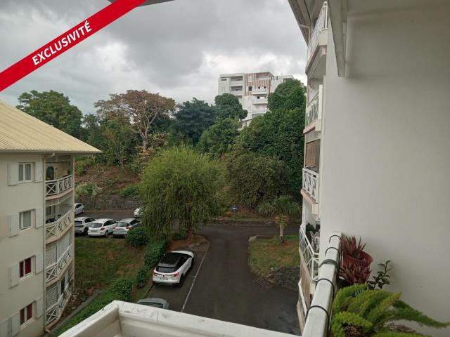Appartement vente à La Réunion