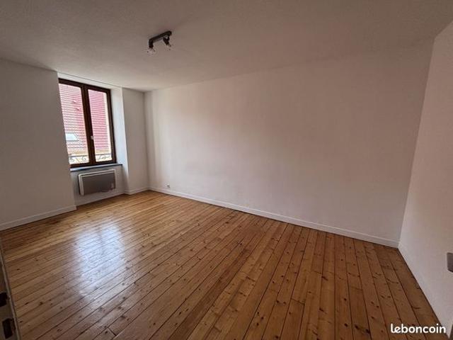Appartement vente à Vesoul, Port-sur-saône