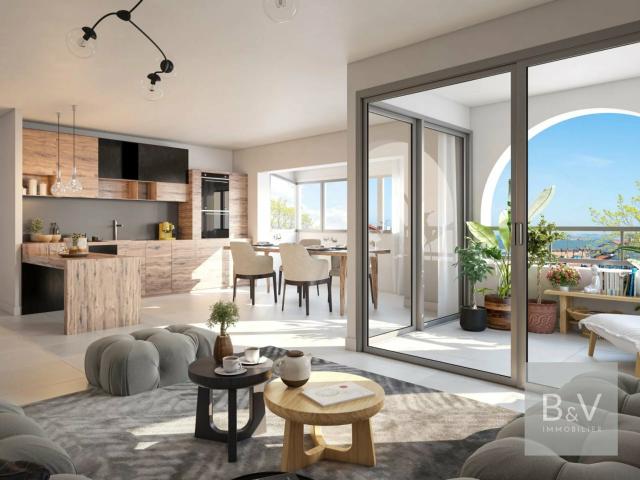 Appartement vente à Bayonne, Urrugne