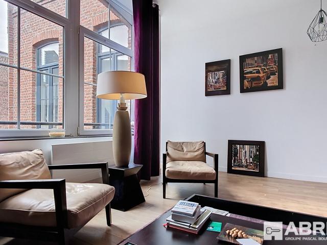 Appartement vente à Lille