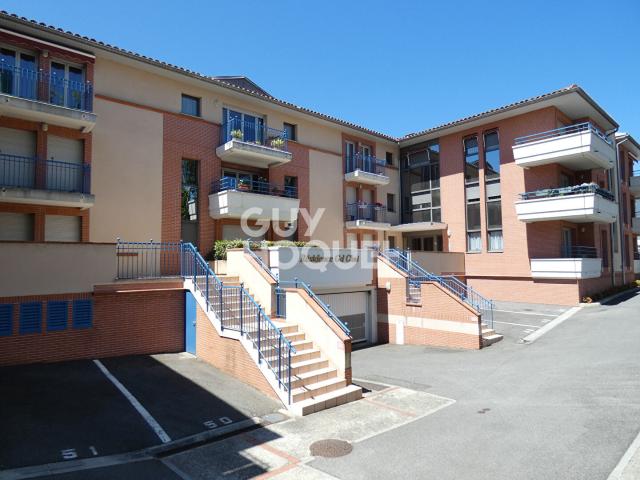 Appartement vente à Toulouse, Tournefeuille