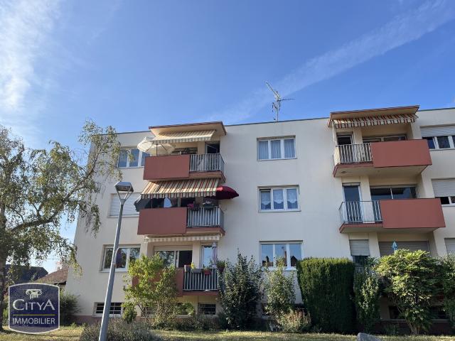 Appartement vente à Horbourg, Horbourg-Wihr