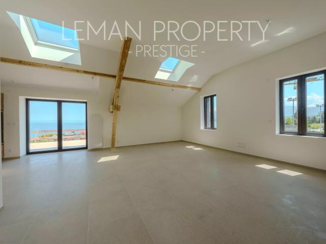 Appartement vente à Excenevex, Haute-Savoie
