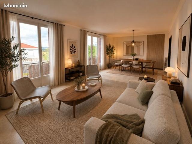 Appartement vente à Angoulême, Aignes-et-puypéroux