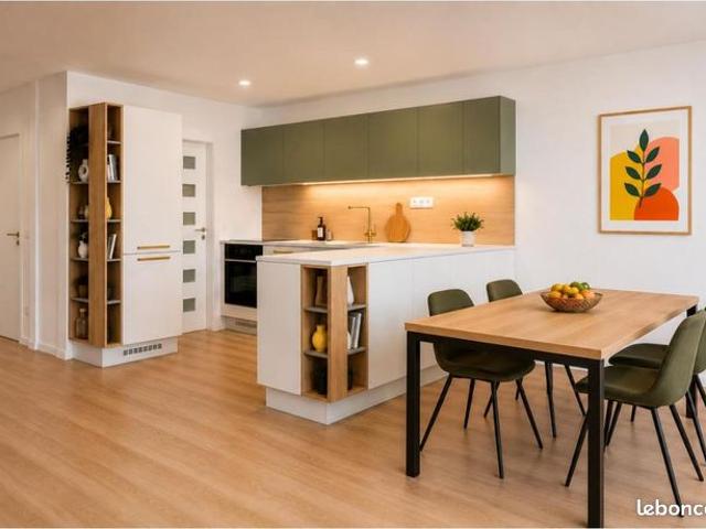 Appartement vente à Rochefort, Royan