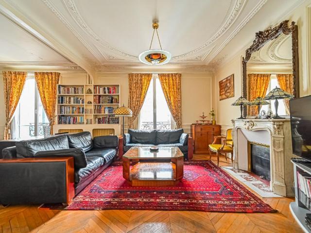 Appartement vente à Nogent-sur-Marne, Saint-mandé