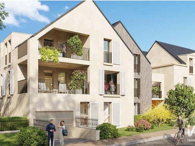 Appartement vente à Angers, Bouchemaine