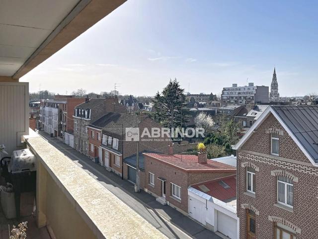 Appartement vente à Faubourg de Cambrai, Valenciennes