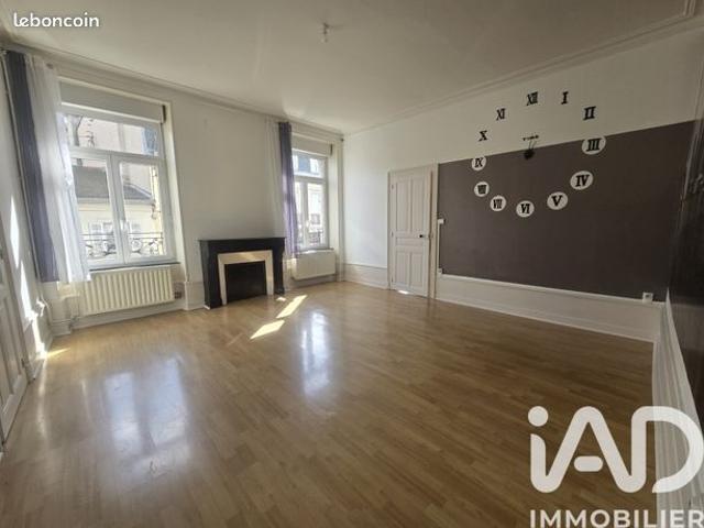 Appartement vente à Lunéville