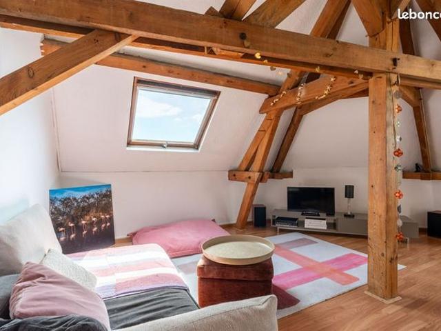 Appartement vente à Soissons