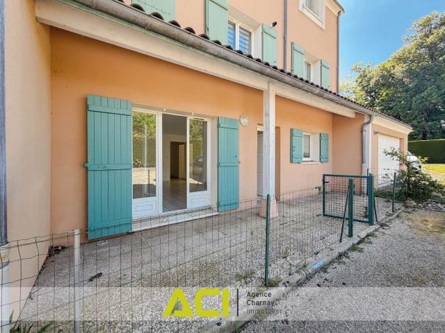 Appartement vente à Mâcon, Charnay-lès-mâcon