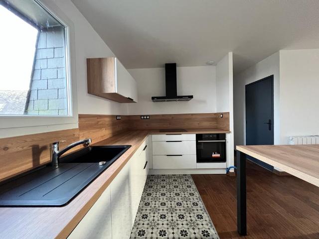 Appartement vente à Quimper, Bretagne