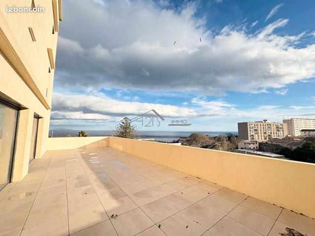 Appartement vente à Bastia