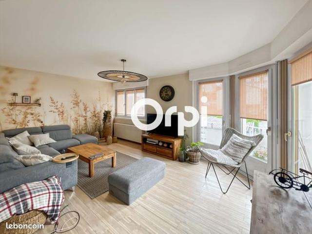 Appartement vente à Boulogne-sur-Mer, Boulogne-sur-mer