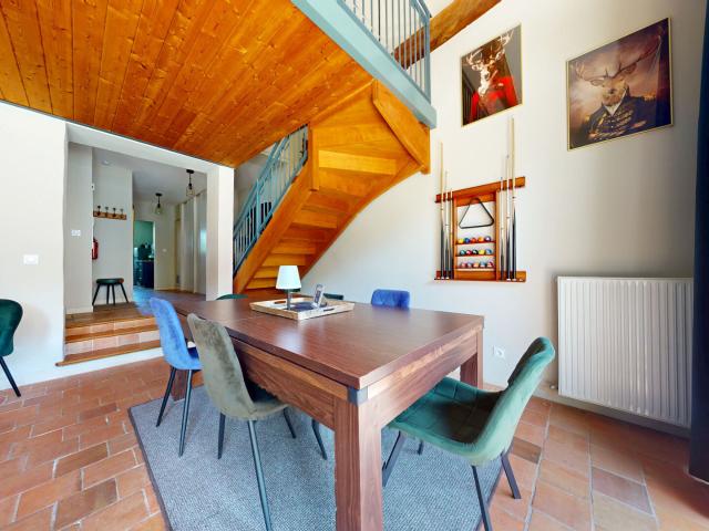 Appartement vente à Nantua, Pont-d'ain