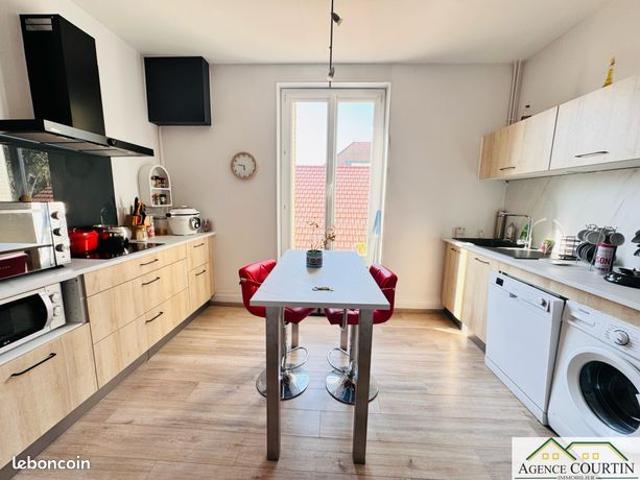 Appartement vente à Louhans-Châteaurenaud, Louhans