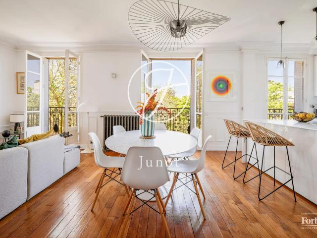 Appartement vente à Boulogne-Billancourt, Boulogne-billancourt