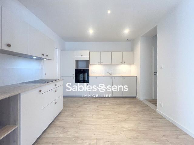 Appartement vente à Les Présidents, Les Sables-d'Olonne