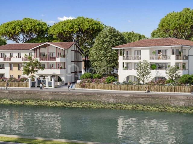 Appartement vente à Capbreton, Le Port
