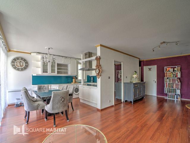 Appartement vente à Ternier, Saint-Julien-en-Genevois