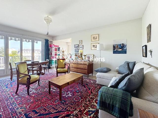 Appartement vente à Angers