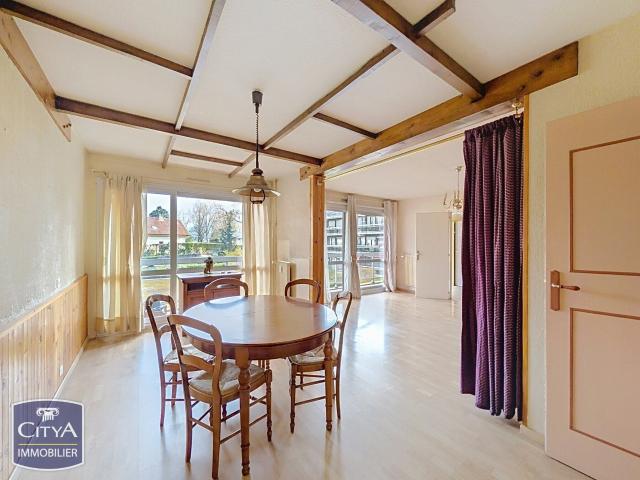 Appartement vente à Chambéry