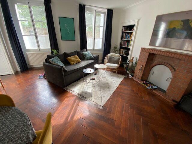 Appartement vente à Nantes