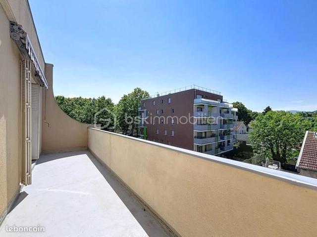 Appartement vente à Le Pont-de-Claix, Isère