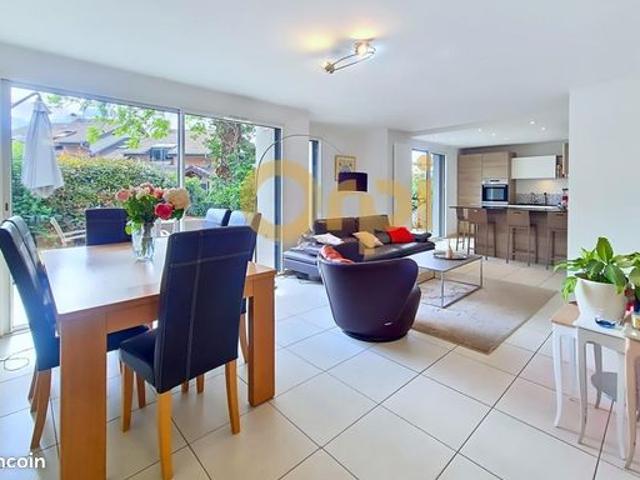 Appartement vente à Saint-Julien-en-Genevois, Saint-julien-en-genevois