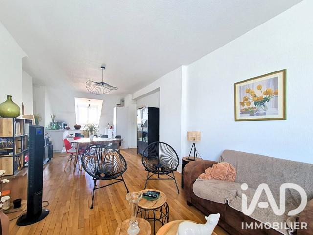 Appartement vente à Moulins