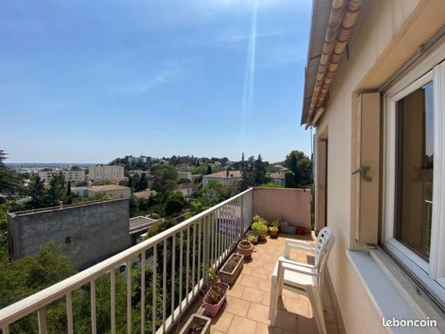 Appartement vente à Nîmes
