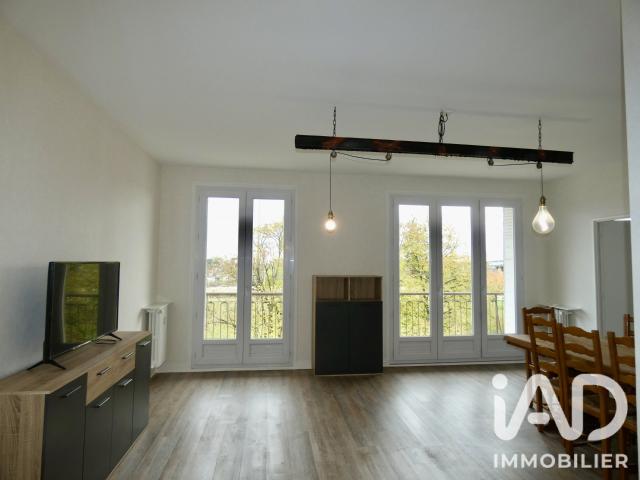 Appartement vente à Les Sables, Poitiers