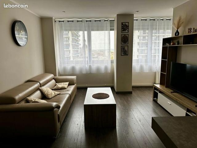 Appartement vente à Nancy