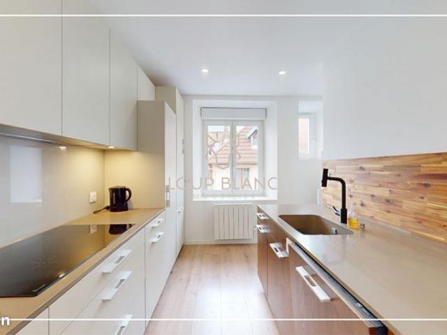 Appartement vente à Montbéliard