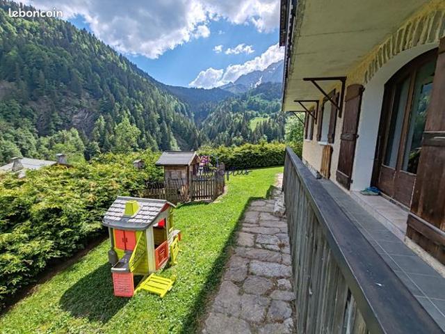 Appartement vente à La Giettaz, Savoie