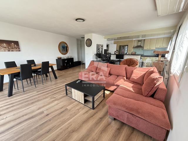 Appartement vente à La Clef Saint-Pierre, Élancourt