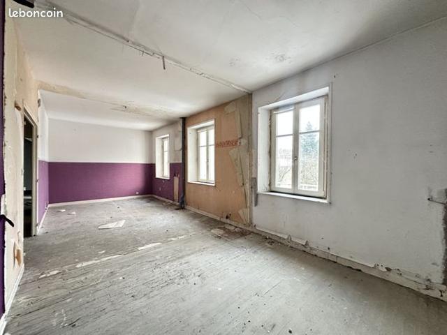 Appartement vente à Toul