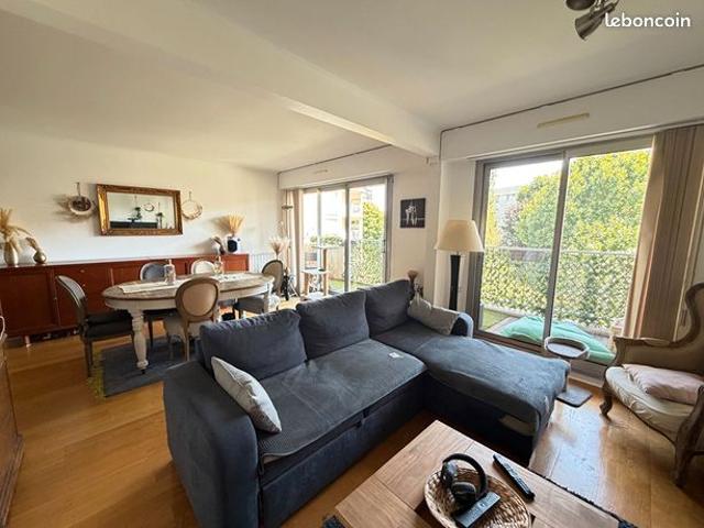 Appartement vente à Nanterre, Puteaux