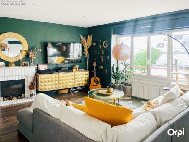Appartement vente à Lorient, Bretagne
