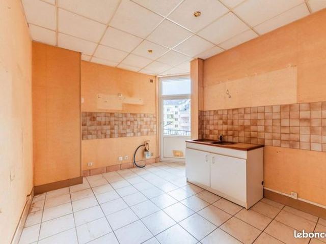Appartement vente à Strasbourg, Collectivité européenne d'Alsace