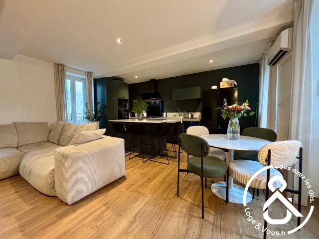 Appartement vente à Castres