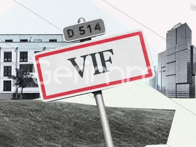 Appartement vente à Grenoble, Vif