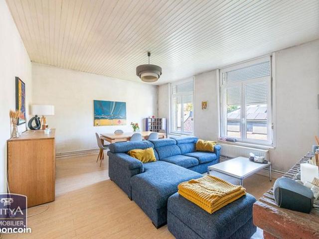 Appartement vente à Saultain, Nord