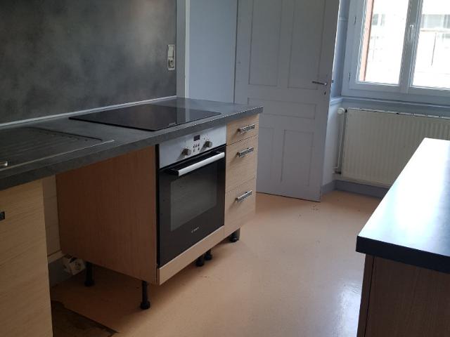 Appartement location à Saint-Claude, Septmoncel