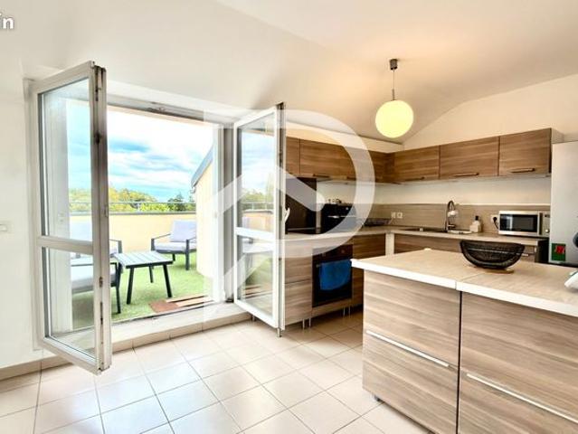 Appartement vente à Villepinte, Aude