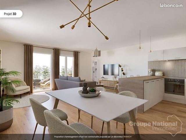 Appartement vente à Oloron-Sainte-Marie, Bielle