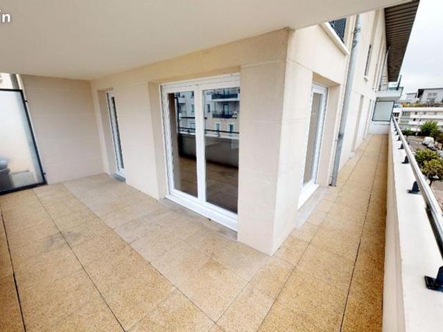 Appartement vente à Chartres, Eure-et-Loir