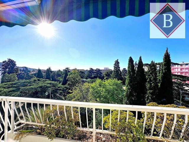Appartement vente à Grasse, Le Cannet