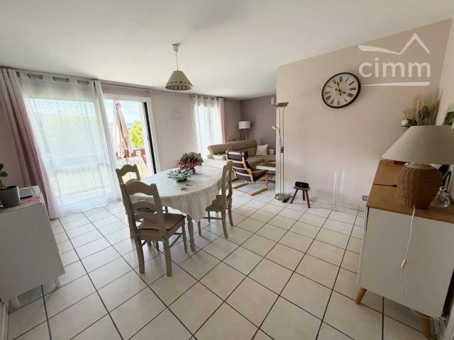 Appartement vente à Villard-Benoit, Pontcharra