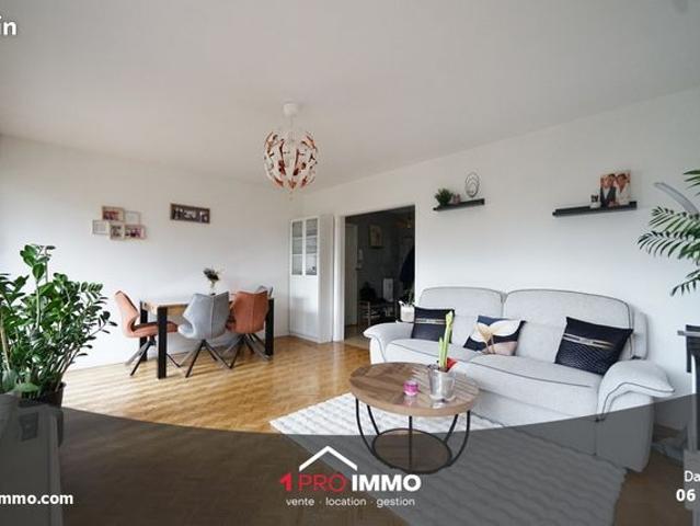 Appartement vente à Grenoble, Saint-egrève